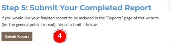 Submit Completed Report